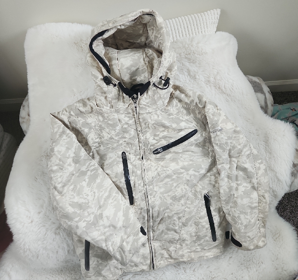Obermeyer Girls Coat 14